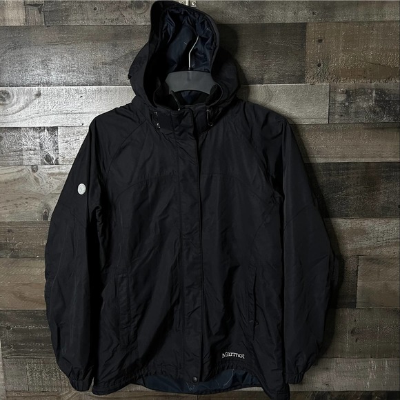 Marmot Jackets & Blazers - SOLD Marmot Womens Rain Jacket Large